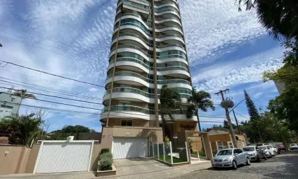 Apartamento no atiradores com 3 quartos para venda, 193 m²
