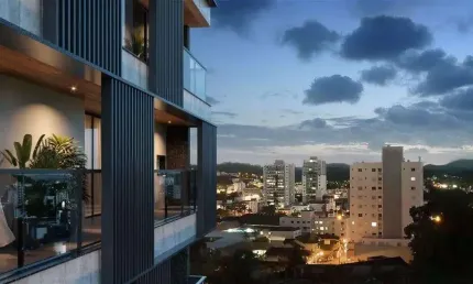 Apartamento no américa com 3 quartos para venda, 121 m²