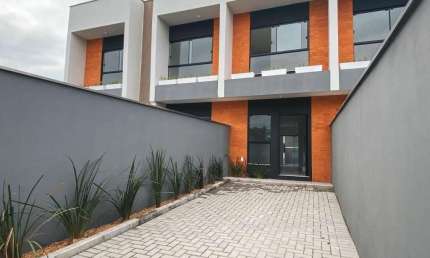 SOBRADO GEMINADO no GUANABARA com 2 quartos para VENDA, 83 m²