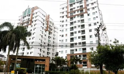 Apartamento no anita garibaldi com 2 quartos para venda, 60 m²