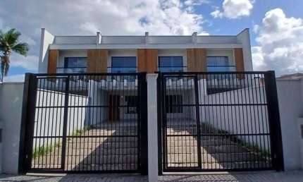 SOBRADO GEMINADO no BOA VISTA com 3 quartos para VENDA, 116 m²
