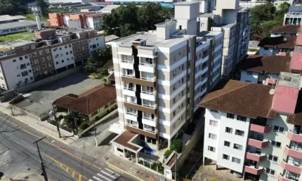 Apartamento no glória com 2 quartos para venda, 54 m²