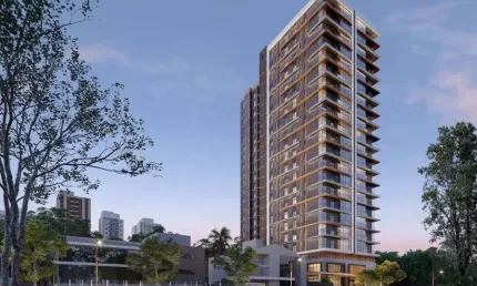 APARTAMENTO no ATIRADORES com 4 quartos para VENDA, 270 m²