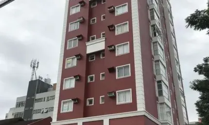 Apartamento no anita garibaldi com 1 quartos para venda, 59 m²