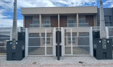 SOBRADO GEMINADO no VILA NOVA com 2 quartos para VENDA, 85 m²