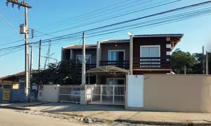 SOBRADO GEMINADO no JOÃO COSTA com 2 quartos para VENDA, 63 m²