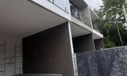 Sobrado geminado no anita garibaldi com 3 quartos para venda, 162 m²