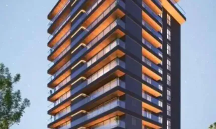 Apartamento no atiradores com 3 quartos para venda, 127 m²
