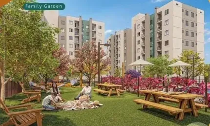 APARTAMENTO no COSTA E SILVA com 2 quartos para VENDA, 59 m²