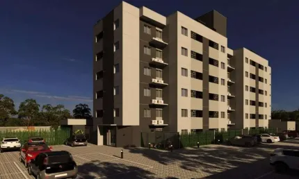 APARTAMENTO no FÁTIMA com 2 quartos para VENDA, 46 m²