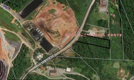 ÁREA INDUSTRIAL no PIRABEIRABA com 0 quartos para VENDA, 9734 m²