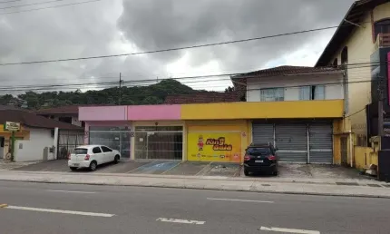 IMÓVEL COMERCIAL no BOA VISTA com 0 quartos para VENDA, 492 m²