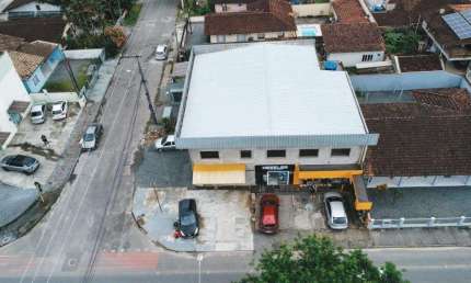 IMÓVEL COMERCIAL no VILA NOVA com 0 quartos para VENDA, 451 m²