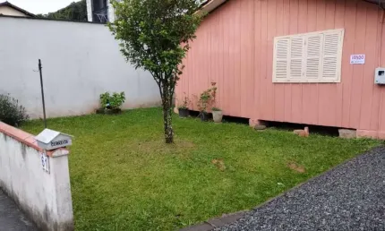 Terreno à venda no América, Joinville 