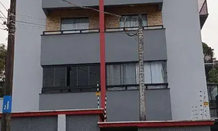 Apartamento no costa e silva com 2 quartos para venda, 64 m²