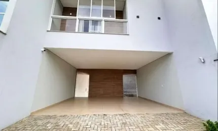 Sobrado geminado no costa e silva com 3 quartos para venda, 198 m²