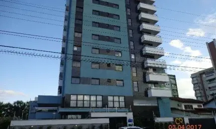 Apartamento no saguaçú com 3 quartos para venda, 93 m²