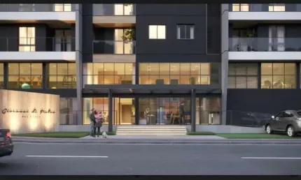 APARTAMENTO no ANITA GARIBALDI com 2 quartos para VENDA, 68 m²