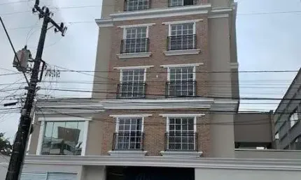 Apartamento no saguaçú com 3 quartos para venda, 75 m²