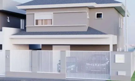 Casa com 4 quartos à venda no Glória, Joinville 
