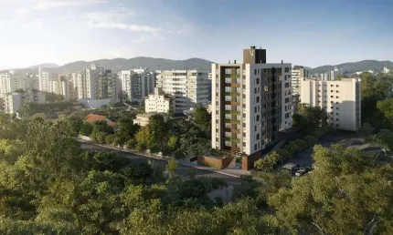 Apartamento no américa com 3 quartos para venda, 78 m²