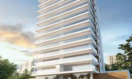 Apartamento no atiradores com 4 quartos para venda, 545 m²