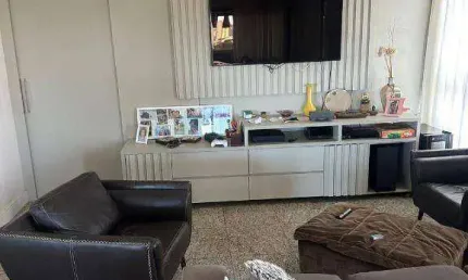 Apartamento à venda, 213 m² por r$ 890.000,00 - mercês - uberaba/mg