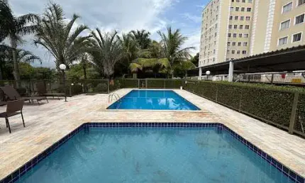 Apartamento com 2 dormitórios à venda, 55 m² por R$ 230.000,00 - Mercês - Uberaba/MG