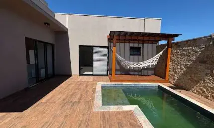 Casa com 3 suítes à venda, 180 m² por r$ 1.700.000 - estância dos ipês - uberaba/mg