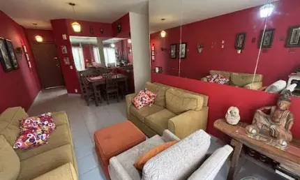 Apartamento com 3 dormitórios à venda, 98 m² por R$ 420.000,00 - Centro - Uberaba/MG