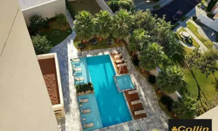 Apartamento com 3 dormitórios à venda, 130 m² por r$ 850.000,00 - santa marta - uberaba/mg