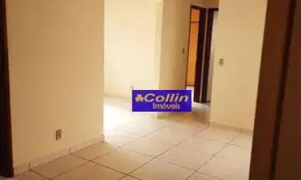 Apartamento à venda, 49 m² por R$ 180.000,00 - Centro - Uberaba/MG