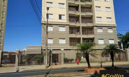 Apartamento com 3 dormitórios à venda, 86 m² por r$ 340.000,00 - mercês - uberaba/mg