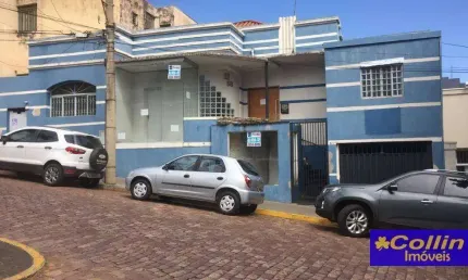 Casa com 4 dormitórios para alugar, 346 m² por r$ 3.000,00/mês - centro - uberaba/mg