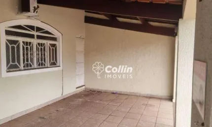 Casa com 4 dormitórios para alugar, 200 m² por r$ 5.360,00/mês - são benedito - uberaba/mg