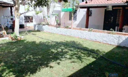 Casa para alugar, 305 m² por r$ 10.000,00/mês - santa maria - uberaba/mg
