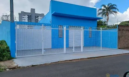 Galpão para alugar, 170 m² por r$ 3.000,00/mês - lourdes - uberaba/mg