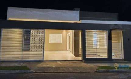 Casa à venda, 220 m² por R$ 600.000,00 - Residencial Vainice Andrade - Uberaba/MG