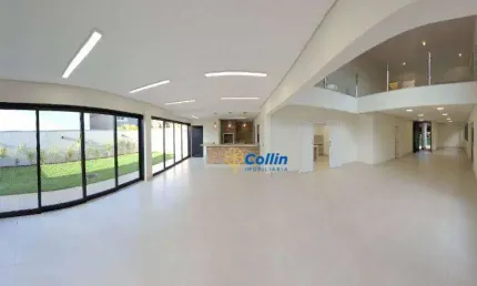 Casa à venda, 316 m² por r$ 2.500.000,00 - flamboyant residencial park - uberaba/mg