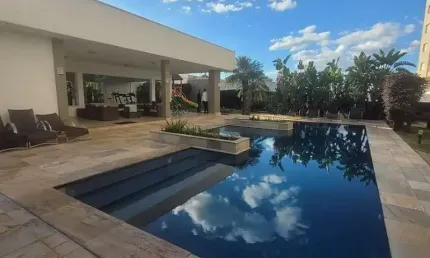 Apartamento com 3 dormitórios à venda, 100 m² por R$ 545.000 - Santa Maria - Uberaba/MG