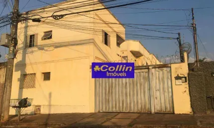 Apartamento com 2 dormitórios à venda, 50 m² por R$ 170.000,00 - Santa Maria - Uberaba/MG
