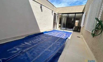 Casa para alugar por R$ 5.000,00/mês - Vila Olímpica - Uberaba/MG
