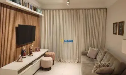 Apartamento à venda, 107 m² por R$ 700.000,00 - Santa Maria - Uberaba/MG