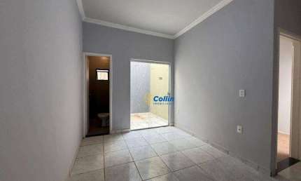 Casa com 3 dormitórios à venda, 190 m² por R$ 280.000,00 - Manhattan - Uberaba/MG