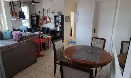 Apartamento com 2 dormitórios à venda, 73 m² por R$ 220.000,00 - Cidade Jardim - Uberaba/MG