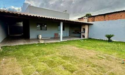 Casa com 3 dormitórios à venda, 125 m² por R$ 350.000,00 - Lourdes - Uberaba/MG