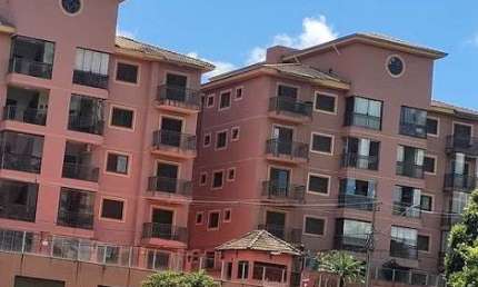 Apartamento com 3 dormitórios à venda, 92 m² por R$ 349.000,00 - Parque do Mirante - Uberaba/MG