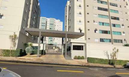 Apartamento com 3 dormitórios à venda, 112 m² por R$ 570.000,00 - Santa Maria - Uberaba/MG