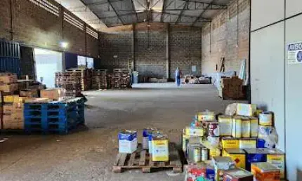 Galpão para alugar, 500 m² - jardim maracanã - uberaba/mg