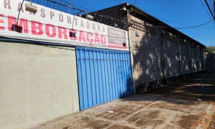 Galpão para alugar, 650 m² - Jardim Maracanã - Uberaba/MG